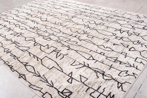 Vintage Tulu Area Rug (10' x 14')